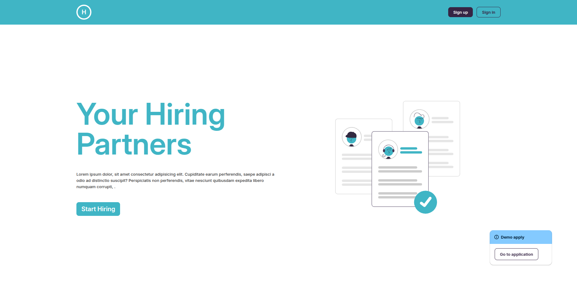 Hiring tool-project.images